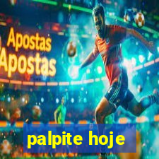 palpite hoje